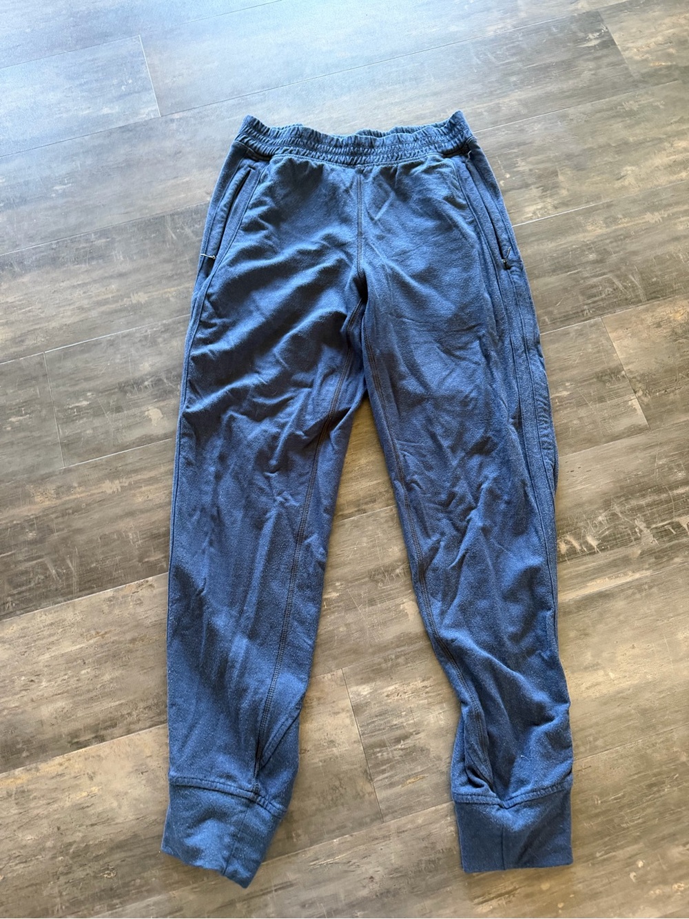 lululemon athletica Navy Blue Women's Joggers size 4